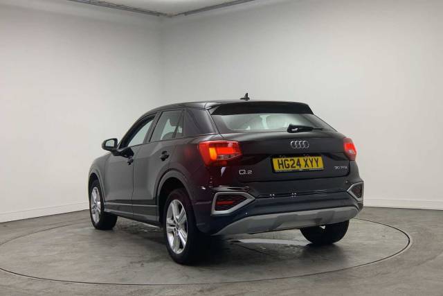 2024 Audi Q2 1.0 Sport 30 TFSI  116 PS 6-speed