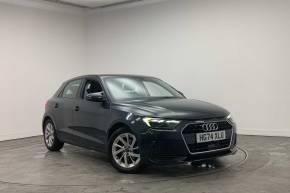 Audi A1 Sportback 2025 at Yeovil Audi Yeovil