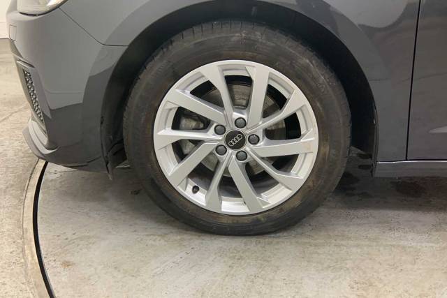 2025 Audi A1 Sportback 1.0 Sport 30 TFSI  116 PS 6-speed