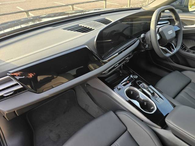 2026 Audi A6 Saloon 2.0 S line TDI quattro 204 PS S tronic