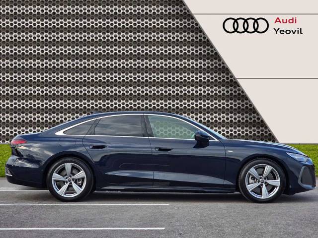 2026 Audi A6 Saloon 2.0 S line TDI quattro 204 PS S tronic
