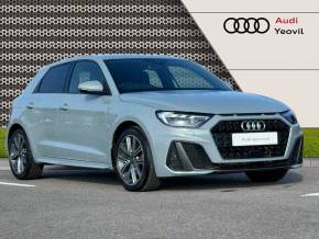 Audi A1 Sportback 2023 at Yeovil Audi Yeovil