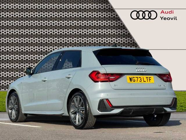 2023 Audi A1 Sportback 1.5 S line 35 TFSI  150 PS S tronic