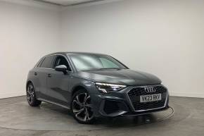 Audi A3 Sportback 2023 at Yeovil Audi Yeovil