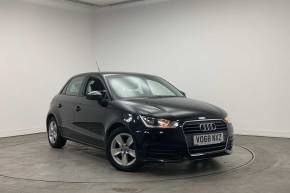 Audi A1 Sportback 2018 at Yeovil Audi Yeovil