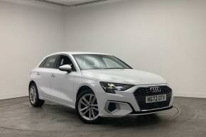 Audi A3 Sportback 2022 at Yeovil Audi Yeovil