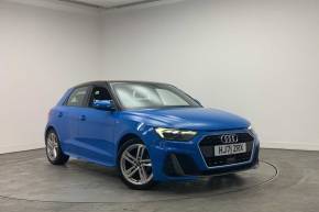 Audi A1 Sportback 2021 at Yeovil Audi Yeovil