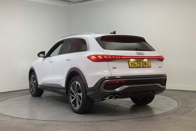 2025 Audi Q5 2.0 SUV S line TDI quattro 204 PS S tronic