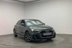 Audi A1 Sportback 2024 at Yeovil Audi Yeovil