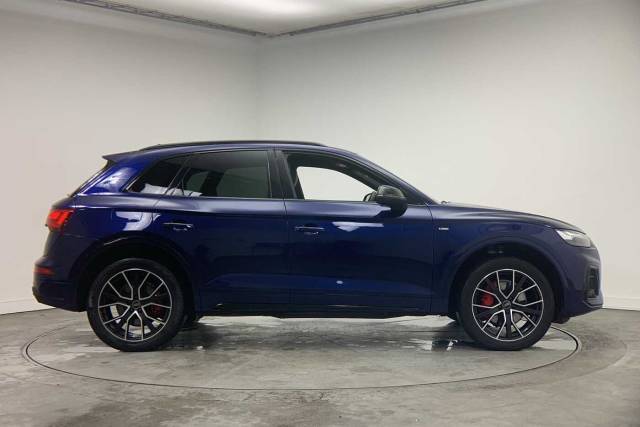 2023 Audi Q5 2.0 Edition 1 40 TDI quattro 204 PS S tronic