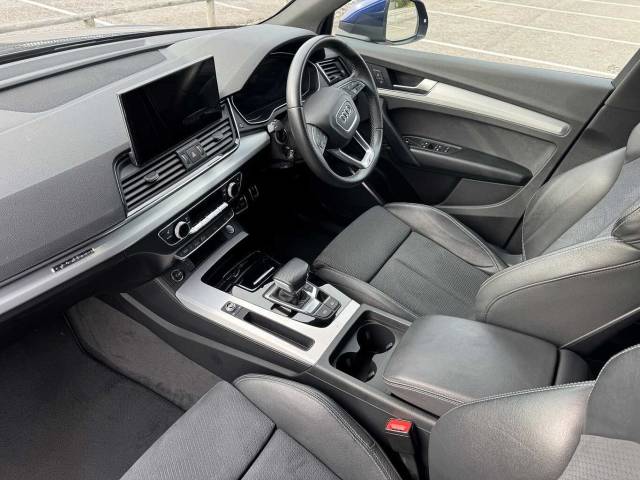 2022 Audi Q5 2.0 S line 45 TFSI quattro 265 PS S tronic
