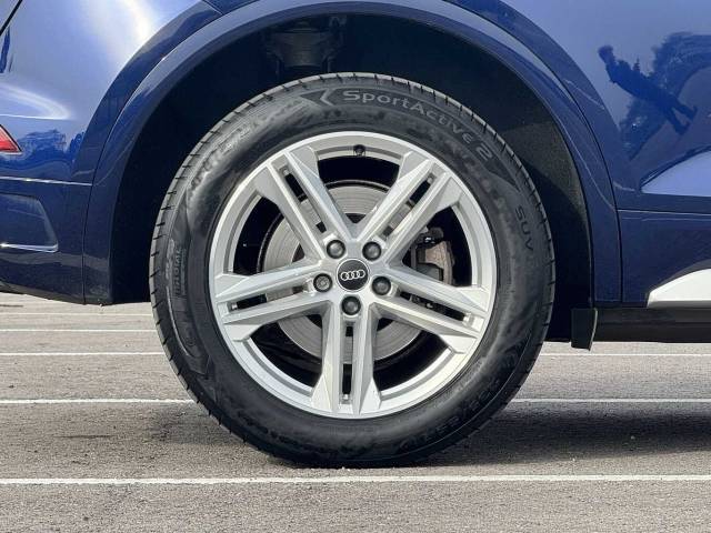 2022 Audi Q5 2.0 S line 45 TFSI quattro 265 PS S tronic