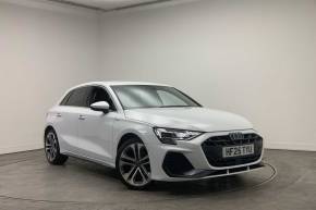 Audi A3 Sportback 2025 at Yeovil Audi Yeovil