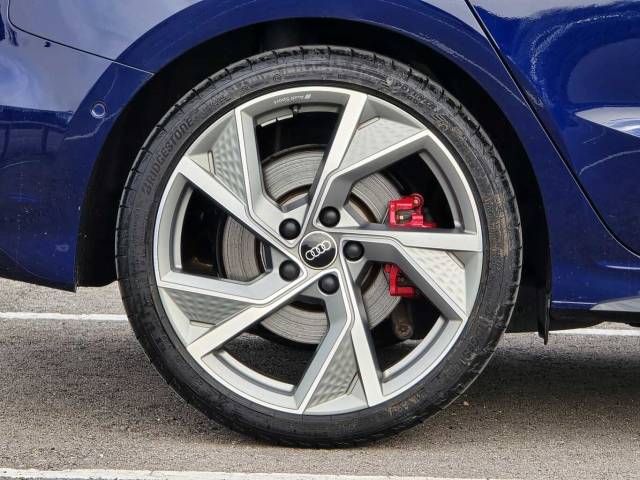 2024 Audi S3 Sportback 2.0 Black Edition TFSI  310 PS S tronic