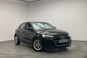 Audi A1 Sportback 2019 at Yeovil Audi Yeovil