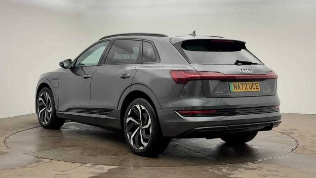 2022 Audi E-tron Black Edition 55 quattro 300,00 kW