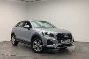 Audi Q2 2023 at Yeovil Audi Yeovil
