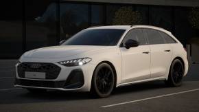 Audi A5 Avant 2026 at Yeovil Audi Yeovil