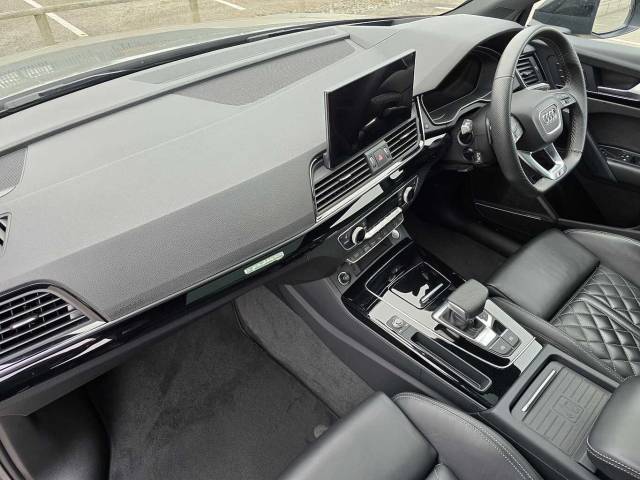 2024 Audi Q5 2.0 Black Edition 45 TFSI quattro 265 PS S tronic