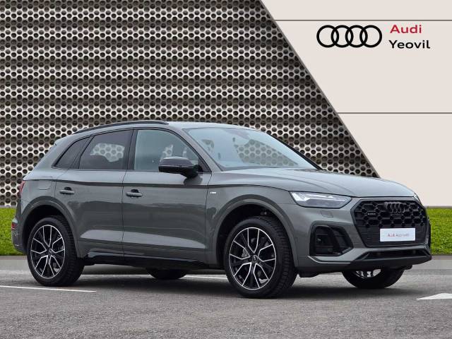 2024 Audi Q5 2.0 Black Edition 45 TFSI quattro 265 PS S tronic