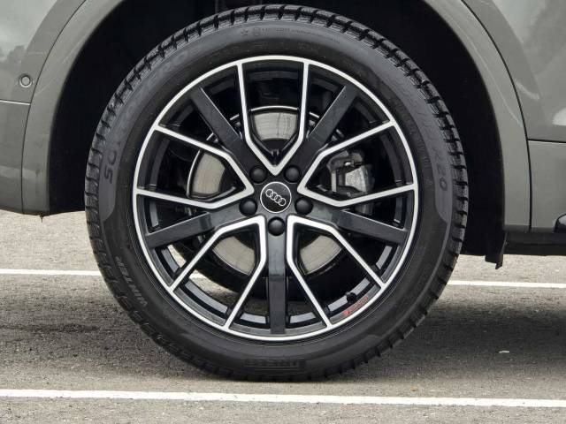 2024 Audi Q5 2.0 Black Edition 45 TFSI quattro 265 PS S tronic