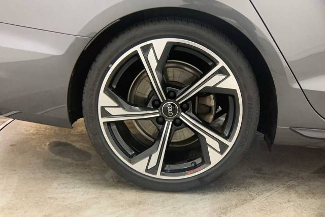 2023 Audi A4 Avant 2.0 Avant Black Edition 35 TFSI  150 PS S tronic