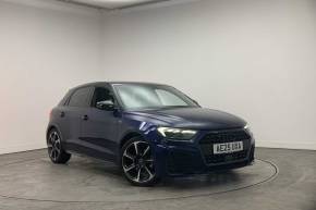 Audi A1 Sportback 2025 at Yeovil Audi Yeovil