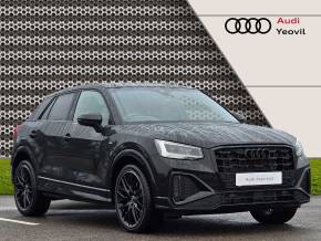 Audi Q2 2025 at Yeovil Audi Yeovil