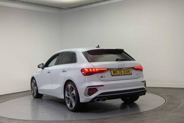 2021 Audi S3 Sportback 2.0 TFSI  310 PS S tronic