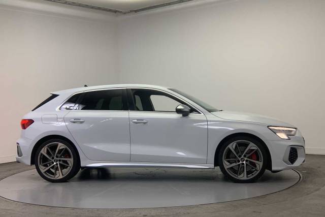 2021 Audi S3 Sportback 2.0 TFSI  310 PS S tronic