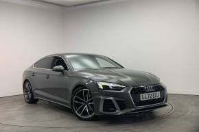 Audi A5 Sportback 2023 at Yeovil Audi Yeovil