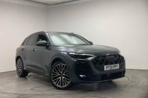 Audi SQ5 2025 at Yeovil Audi Yeovil