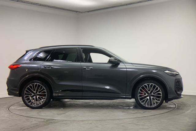 2025 Audi SQ5 3.0 SUV Edition 1 TFSI  367 PS S tronic