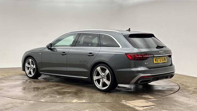 2023 Audi A4 Avant 2.0 Avant S line 35 TFSI  150 PS S tronic