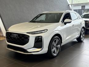 Audi Q3 2026 at Yeovil Audi Yeovil