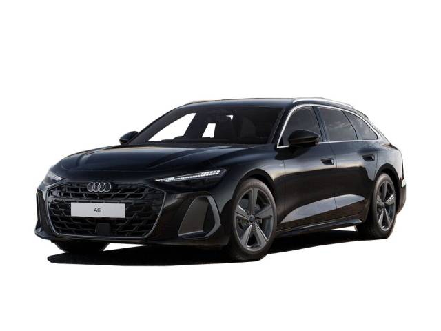 2026 Audi A6 Avant 2.0 AUDI A6 Avant S line TDI quattro 204 PS S tronic