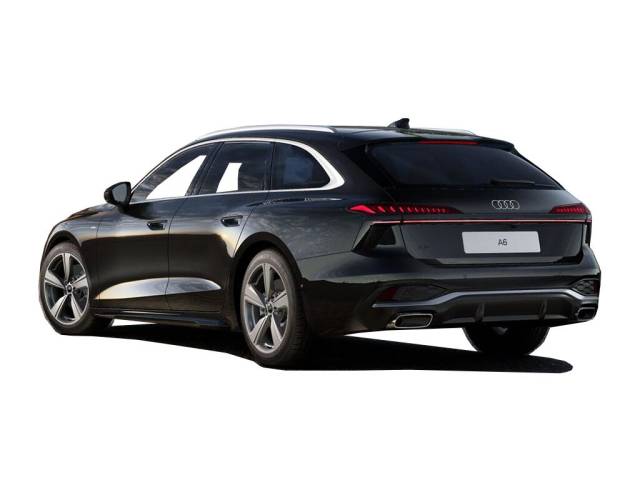 2026 Audi A6 Avant 2.0 AUDI A6 Avant S line TDI quattro 204 PS S tronic