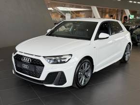 Audi A1 Sportback 2026 at Yeovil Audi Yeovil