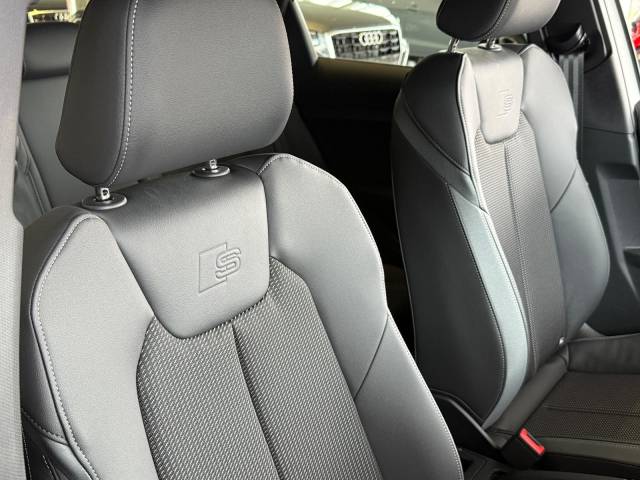 2026 Audi A1 Sportback AUDI A1 Sportback S line 25 TFSI 95 PS S tronic