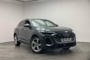 Audi Q5 2025 at Yeovil Audi Yeovil