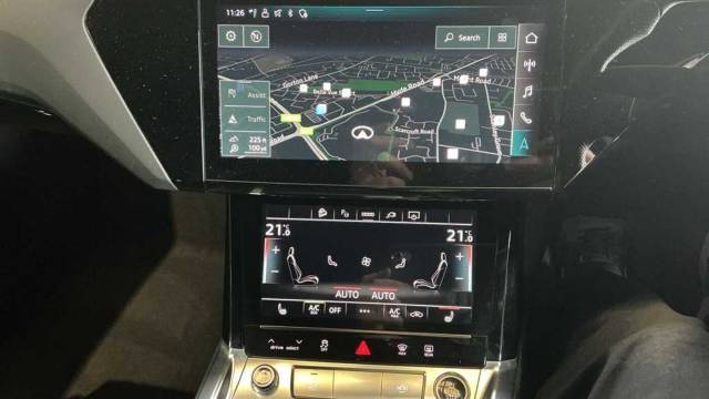 2023 Audi E-tron Black Edition 50 quattro 230,00 kW