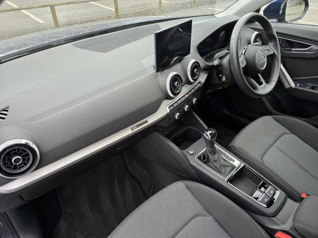2025 Audi Q2 1.5 Sport 35 TFSI  150 PS S tronic