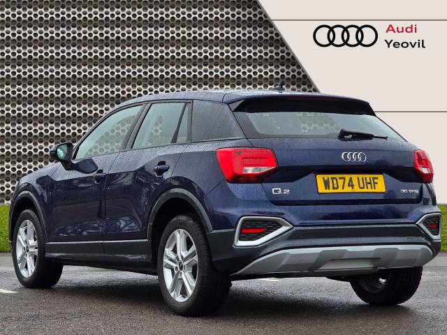 2025 Audi Q2 1.5 Sport 35 TFSI  150 PS S tronic