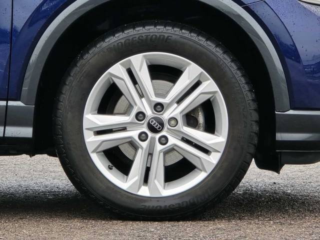 2025 Audi Q2 1.5 Sport 35 TFSI  150 PS S tronic