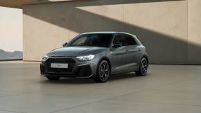 Audi A1 Sportback 2026 at Yeovil Audi Yeovil