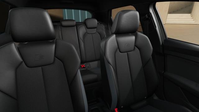 2026 Audi A1 Sportback AUDI A1 Sportback Black Edition 25 TFSI 95 PS 5-speed