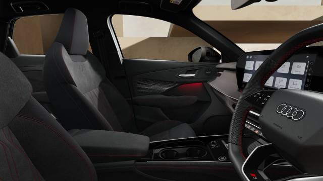 2026 Audi Q3 Sportback AUDI Q3 Sportback Edition 1 TFSI 150 PS S tronic