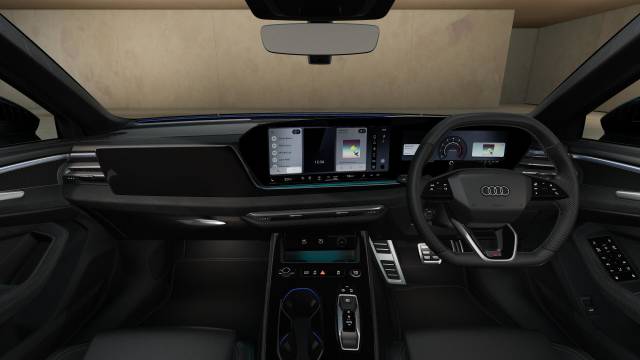 2026 Audi A5 Avant AUDI A5 Avant Black Edition TFSI 204 PS S tronic