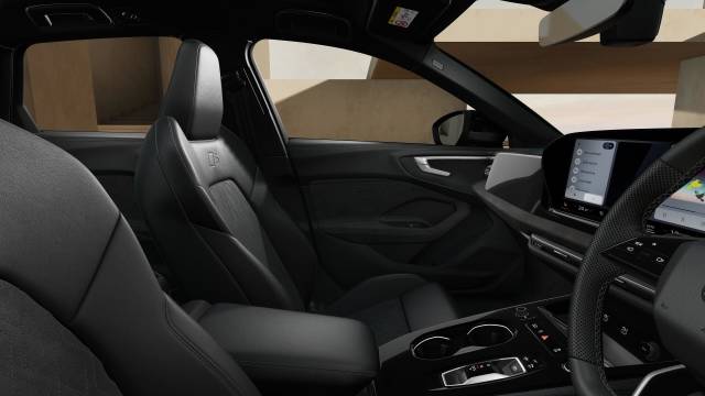 2026 Audi A5 Avant AUDI A5 Avant Black Edition e-hybrid quattro 299 PS S tronic