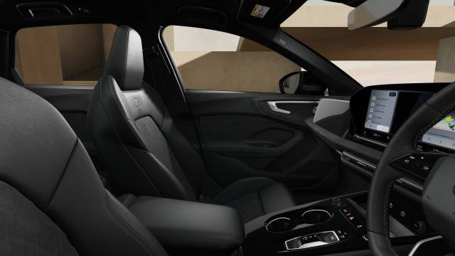 2026 Audi A5 Avant AUDI A5 Avant Black Edition TFSI 204 PS S tronic